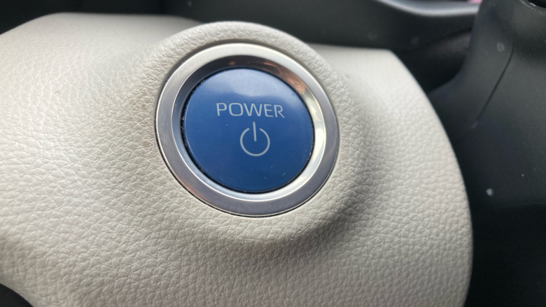 Toyota Yaris 1.5 Hybrid Excel 5dr CVT Hybrid Hatchback